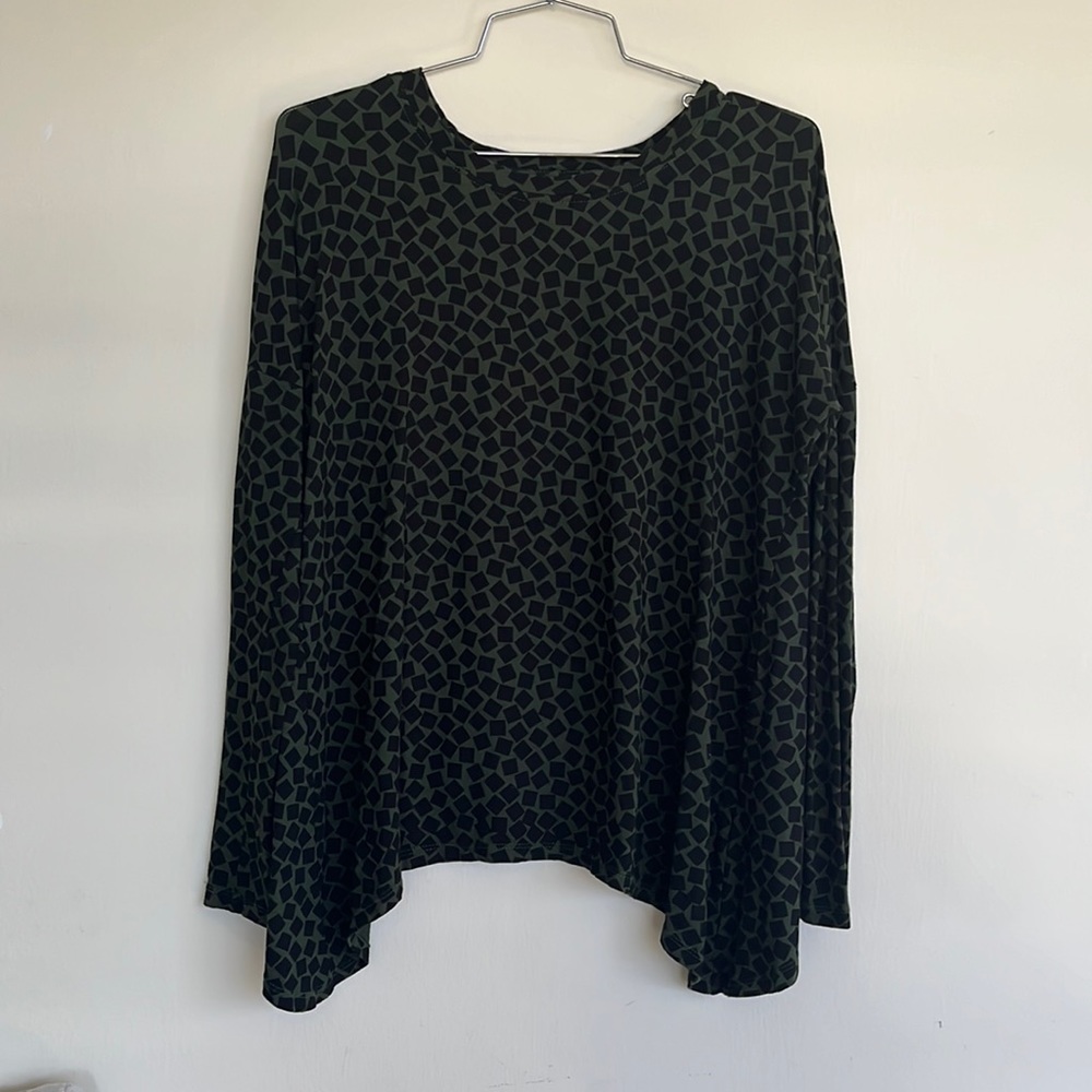 Long sleeve top from Fighting Eel